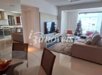 Apartamento · 85m² · 3 Quartos · 2 Vagas · Apartamento Mobiliado Decorado e Equipado à Venda, com 3 Quartos, Sendo 1 Suíte, 2 Vagas de Garagem,