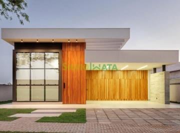 Casa · 211m² · 3 Quartos · 4 Vagas · VENDA | Casa, com 3 dormitórios em Gleba Ribeirão Morangueiro, Maringá