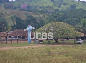 Comercial · 1877m² · 4 Quartos · Fazenda em Campo Limpo de Goiás - Anápolis
