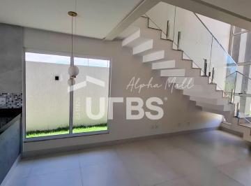 Casa de 3 quartos, Senador Canedo · SOBRADO 172MT 3 QUARTOS SENDO 1 SUITE JARDINS PARMA 