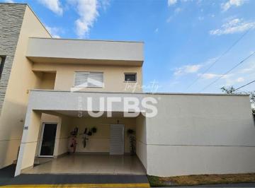 Casa · 231m² · 4 Quartos · 2 Vagas · Sobrado no Condomínio Ilha Bela