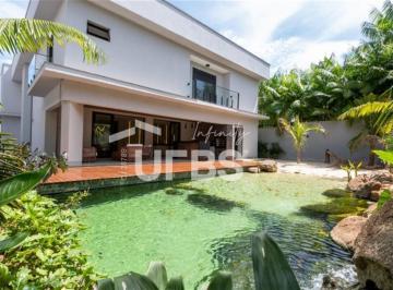 Casa · 450m² · 4 Quartos · 4 Vagas · Sobrado Mobiliado no Jardins Munique