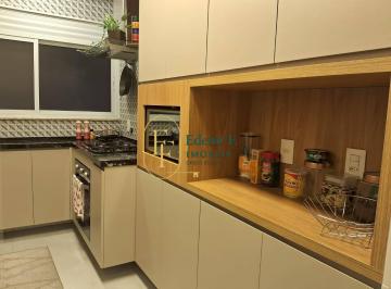 Apartamento · 95m² · 2 Quartos · 2 Vagas · Apartamento moderno de 95m² com varanda gourmet a carvão e lazer completo