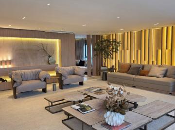 Apartamento de 4 quartos, São Paulo · Apartamentos 327m² Alto de Pinheiros 4 Suítes + 4 Vagas + Office Privativo