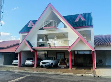 Casa · 364m² · 4 Quartos · 4 Vagas · Sobrado 4 quartos - Residencial Santa Clara