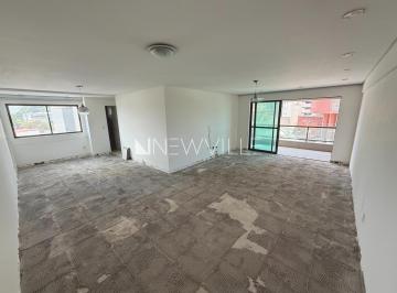 Apartamento · 160m² · 4 Quartos · 3 Vagas · Apartamento à venda em Boa Viagem, Recife – 4 suítes, 160m², 3 vagas e lazer completo