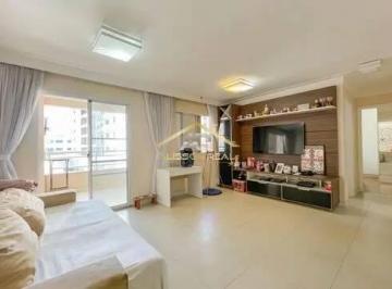 Apartamento · 82m² · 2 Quartos · 2 Vagas · Apartamento de 82m² com 02 Dormitorios c/ 1 Suíte e 2 Vagas no Bela Vista.