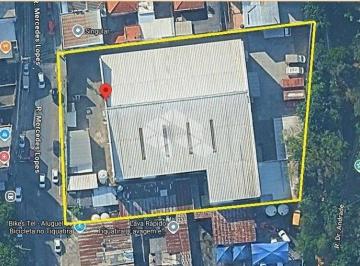 Comercial · 2500m² · 20 Vagas · Vendo Maravilhoso Galpão na Vila Santana ZL.