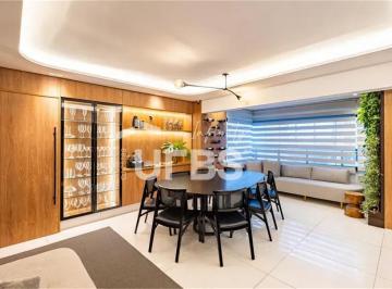 Apartamento · 105m² · 3 Quartos · 2 Vagas · Euro Park Parque Ibirapuera - Apartamento 3 quartos, sendo 3 suítes
