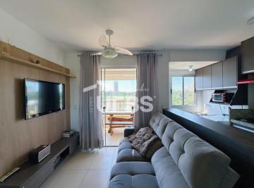 Apartamento de 3 quartos, Goiânia · APARTAMENTO 62MT 2 QUARTOS SENDO 1 SUITE SETOR JARDIM ATLANTICO 