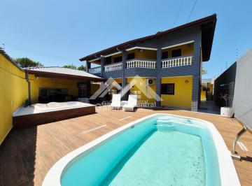 Casa · 288m² · 3 Quartos · 2 Vagas · Sobrado em Peruíbe próximo do mar