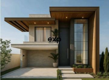Apartamento · 200m² · 3 Quartos · 4 Vagas · Casa Duplex em Construção no Vívea Camaçari