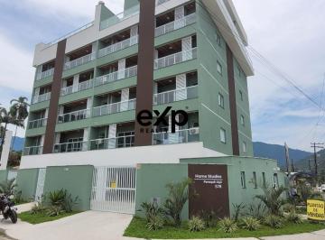 Apartamento · 47m² · 1 Quarto · 1 Vaga · Studio 100 % Mobiliado 1 Suíte em Perequê-Açu - Ubatuba/SP