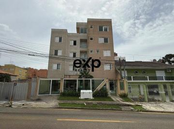 Apartamento · 131m² · 3 Quartos · 2 Vagas · Cobertura Duplex à venda no São Domingos, São José dos Pinhais 03 quartos (01 suíte) - 131m² privati