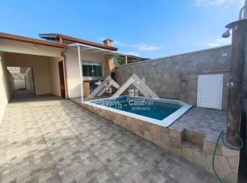 Casa · 90m² · 3 Quartos · 3 Vagas · Casa em Peruíbe