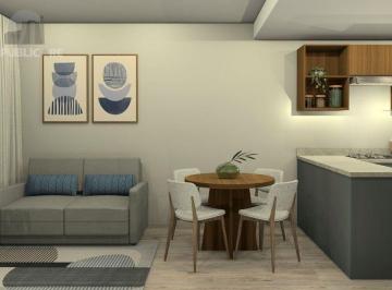 Hall-Entrada. · APARTAMENTO NOVO DE 1 DORMITORIO NA CIDADE BAIXA, PORTO ELEGRE