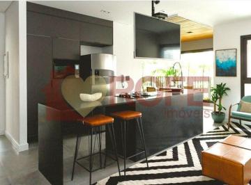 Apartamento · 84m² · 2 Quartos · 2 Vagas · Apartamento 100% mobiliado de 84m2 com 2 Suites e 2 Vagas, Lazer Completo na Vila Olímpía