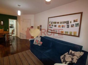 Apartamento · 135m² · 4 Quartos · 2 Vagas · Apartamento à Venda - 135 m² a.u. - 4 Dormitórios - Brooklin