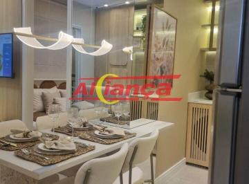 Apartamento · 32m² · 2 Quartos · APARTAMENTO COM 1 E 2 DORMITÓRIOS, JAÇANA  -  SÃO PAULO/SP.