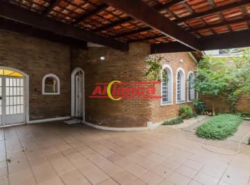 Casa · 200m² · 4 Quartos · Casa com 200 m² 4 dormitórios Bom clima Guarulhos - SP