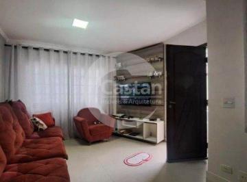 Casa · 91m² · 2 Quartos · 2 Vagas · Sobrado em Vila Formosa