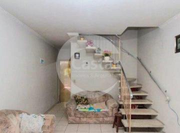 Casa · 130m² · 2 Quartos · 2 Vagas · Sobrado em Vila Prudente