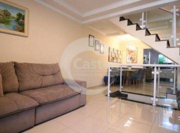 Casa · 102m² · 3 Quartos · 2 Vagas · Sobrado em Vila Alpina
