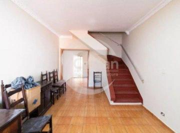 Casa · 99m² · 3 Quartos · 1 Vaga · Sobrado em Tatuapé
