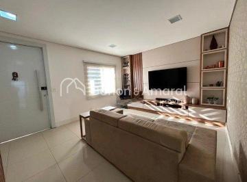 Casa · 279m² · 3 Quartos · 4 Vagas · Linda casa com 3 suítes a venda no condomínio Villa Franca em Betel Paulínia , SP