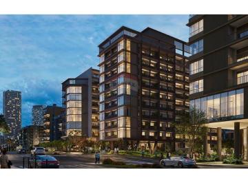 Apartamento · 32m² · 1 Quarto · NA PLANTA / INVESTIMENTO E RENTABILIDADE Lange Turim, Apartamento Studio esquina da Av. Visconde de 