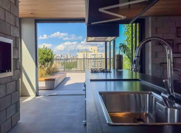 Apartamento · 27m² · 1 Quarto · Apartamento LOFT NOVO na Cidade Baixa, Porto Alegre