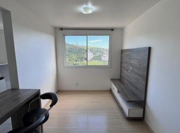 Apartamento · 52m² · 2 Quartos · 1 Vaga · Excelente apartamento semi mobiliado, com vaga e infra completa