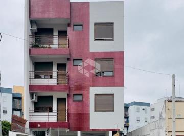 Apartamento · 60m² · 2 Quartos · 1 Vaga · Oportunidade no Bairro Rosário - Próximo à UFN Apartamento 2 dormitórios com elevador e garagem!