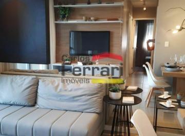 Apartamento · 67m² · 3 Quartos · 2 Vagas · Apartamento novo Chora Menino