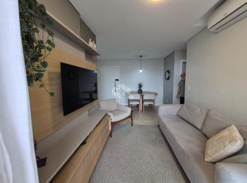 Apartamento · 108m² · 2 Quartos · 2 Vagas · Apartamento em Canasvieiras, Florianópolis - Perto do Mar