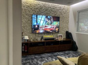 Apartamento · 142m² · 3 Quartos · 2 Vagas · APARTAMENTO ,3 SUÍTES ,2 VAGAS ,142METROS COM VARANDA GOURMET