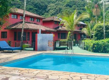 4cd35138053b3677cbed8b4df338055d98981576 · Pousada com 22 dormitórios à venda, 450 m² por R$ 3.415.000,00 - Praia de Camburí - São Sebastião/SP