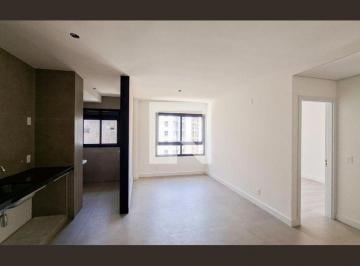 Apartamento · 56m² · 1 Quarto · 1 Vaga · Apartamento para Aluguel - Santo Agostinho, 1 Quarto,  56 m2 - Belo Horizonte
