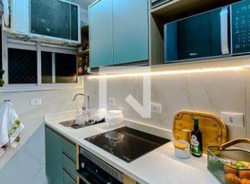 Apartamento 38m² Aluguel Jardim Vila Mariana · Apartamento para Aluguel - Vila Mariana, 1 Quarto,  38 m2 - São Paulo