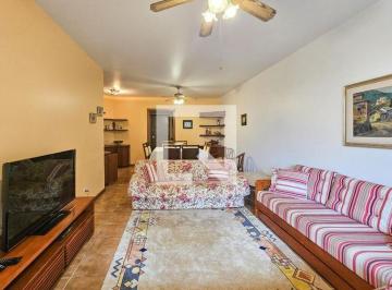 Apartamento · 130m² · 3 Quartos · 2 Vagas · Apartamento para Aluguel - Vila Júlia, 3 Quartos, 130 m² - Guarujá