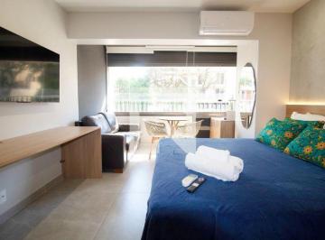 Apartamento · 26m² · 1 Quarto · Apartamento para Aluguel - Pinheiros, 1 Quarto, 26 m² - São Paulo