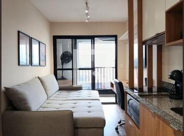 Apartamento · 30m² · 1 Quarto · Apartamento para Aluguel - Pinheiros, 1 Quarto, 30 m² - São Paulo