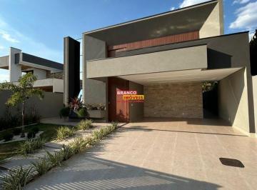 Casa · 340m² · 4 Quartos · 4 Vagas · Casa de Condomínio 4 quartos para Venda Setor Habitacional Arniqueira (Águas Cla