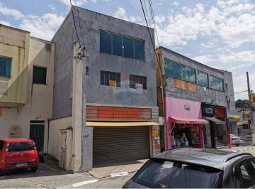 Comercial · 240m² · SALÃO COMERCIAL PARA LOCAÇÃO – 240 m² + MEZANINO – SANTANA DE PARNAÍBA/SP