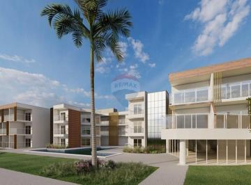 Apartamento · 52m² · 2 Quartos · 1 Vaga · Belo Refúgio no Paraíso: Flats e Apartamentos no Litoral Sul da Paraíba