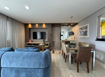 sala 3 ambientes · Apartamento à venda com *2 dormitórios e 2 vagas na Vila Paiva