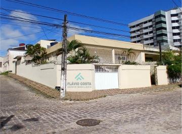 Casa de 5 quartos, Natal · Casa Duplex à Venda no Barro Vermelho – Esquina, 5 Quartos, Lado da Sombra