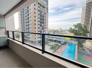 Apartamento · 49m² · 1 Quarto · 1 Vaga · APARTAMENTO 1 DORMITORIOS PARA LOCAÇAO CONDOMINIO UNION PLANETA