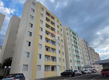 Apartamento · 57m² · 2 Quartos · 1 Vaga · Apartamento para Locação – Condomínio Bella Europa, Jardim Guadalajara – Sorocaba/SP