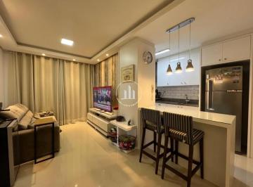 Apartamento · 80m² · 2 Quartos · 2 Vagas · Apartamento 2 Quartos com 2 Suítes e 80m² - Agronômica